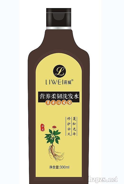 營養(yǎng)柔韌洗發(fā)水