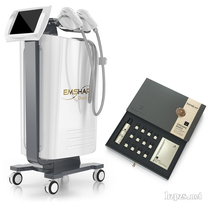 EMSHAPE磁優(yōu)塑高頻聚集電磁波塑肌燃脂
