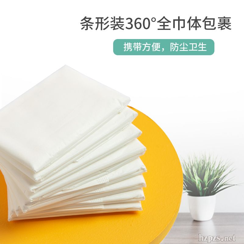 廠家直銷360綿柔衛(wèi)生巾超薄透氣防側(cè)漏