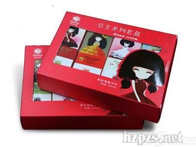 護(hù)手霜貼牌廠家,威迪娜公主系列護(hù)手霜套盒招商
