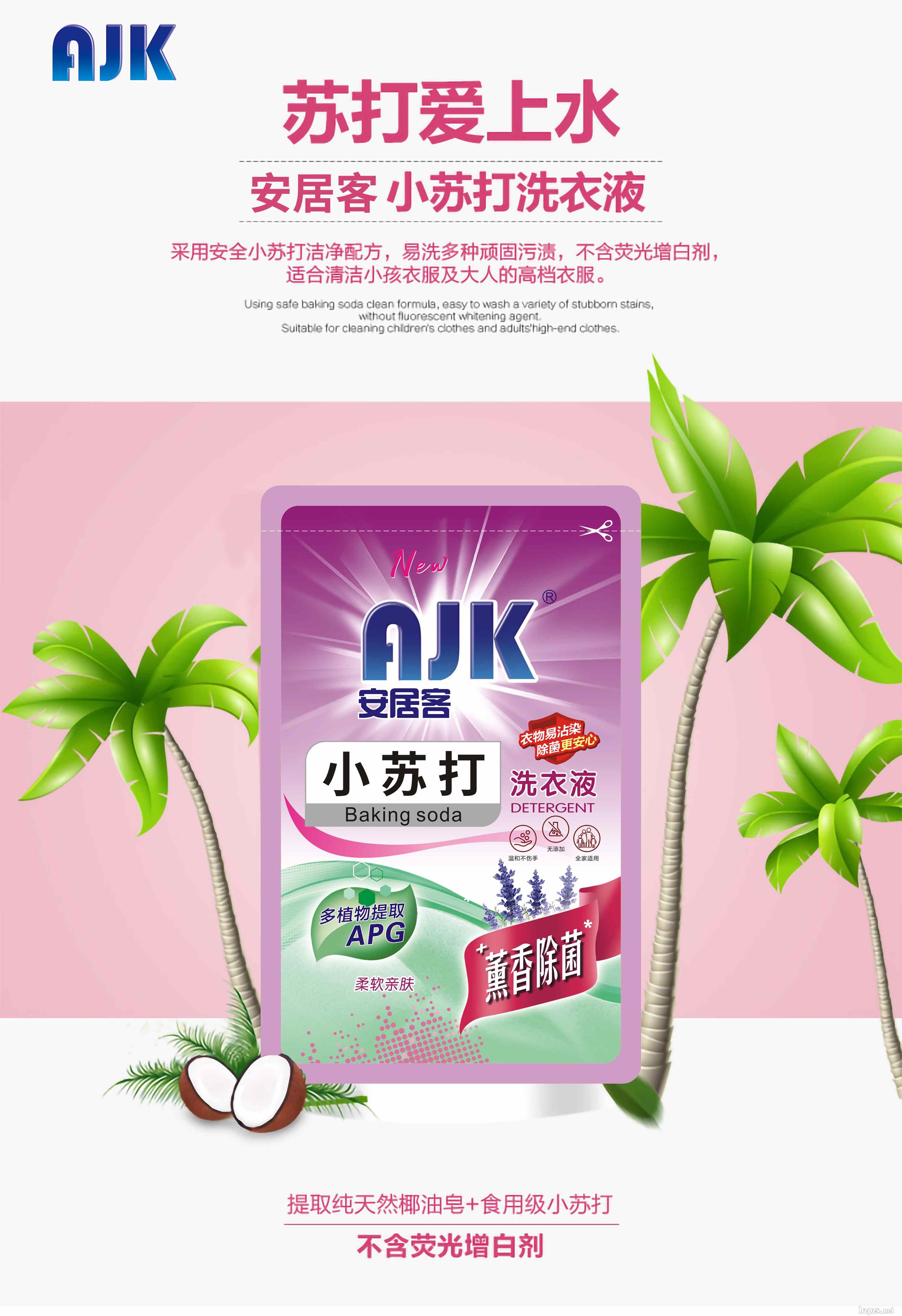 AJKӿСKϴҺ500g