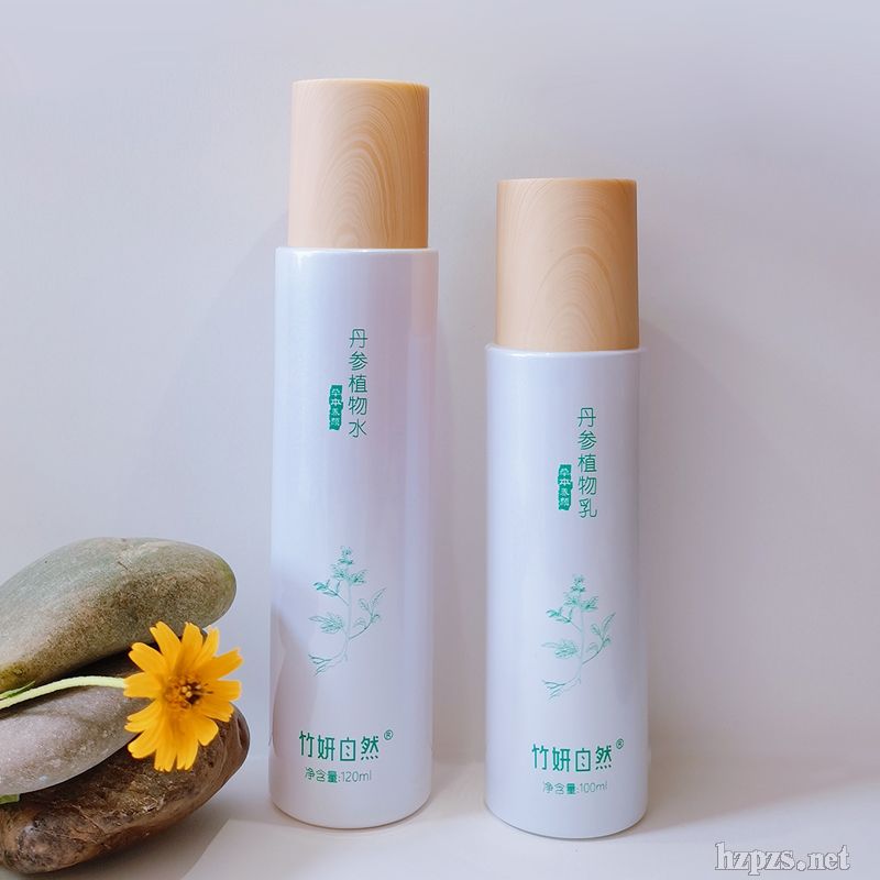 丹參植物爽膚水乳液套裝
