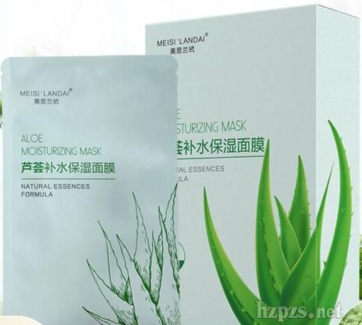 美思蘭玳蘆薈面膜