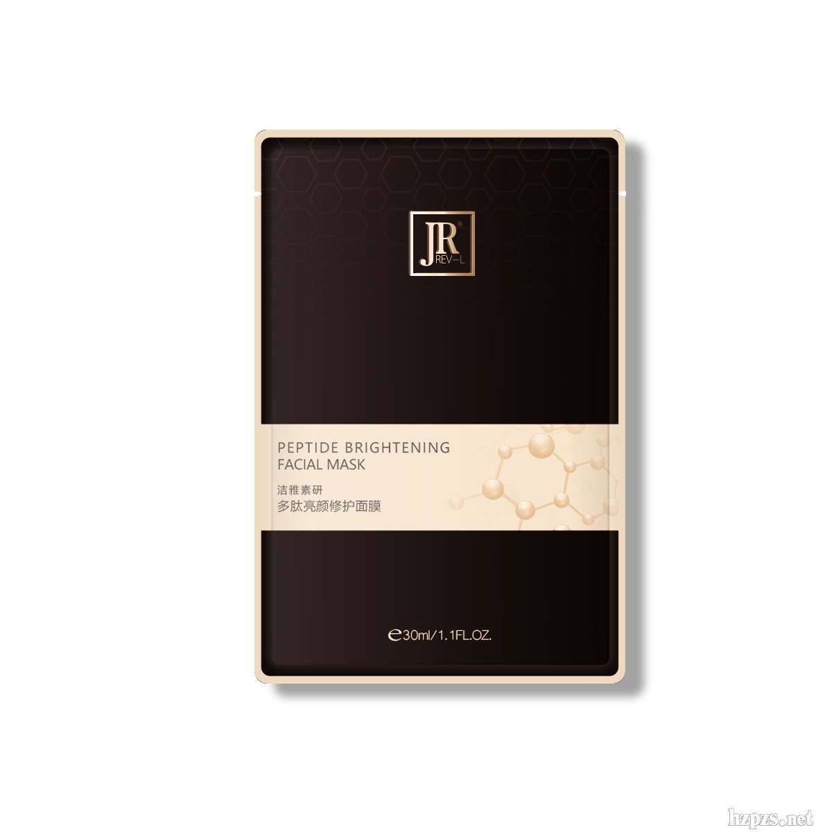 多肽亮顏修護面膜