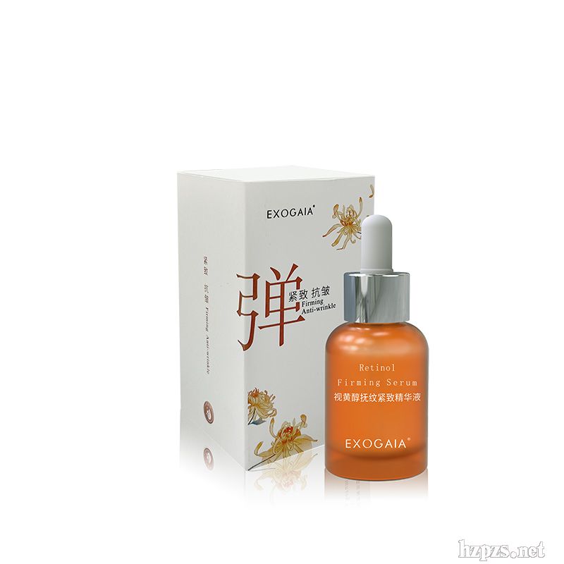 視黃醇撫紋緊致精華液